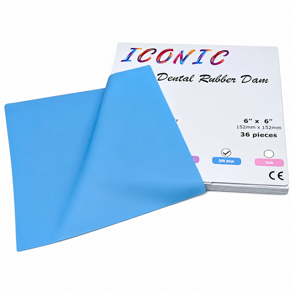 Iconic |  rubber dam sheet