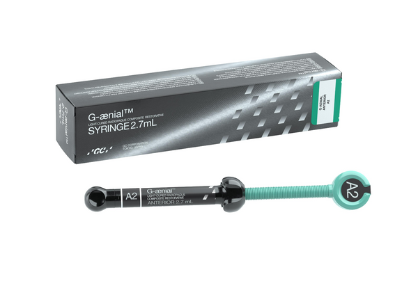 GC G-ænial Anterior A2 Composite – 2.7 mL