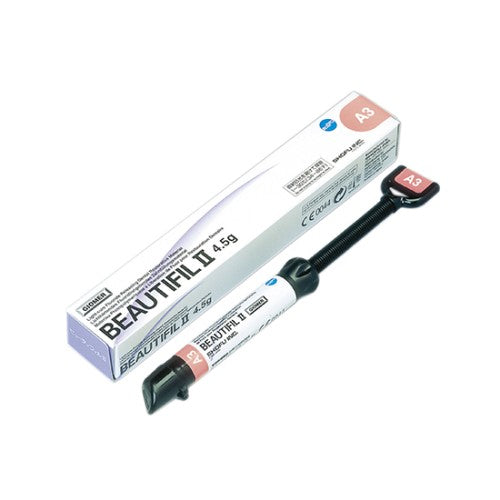 Beautifil II | Fluoride-Releasing, Nanohybrid Composite