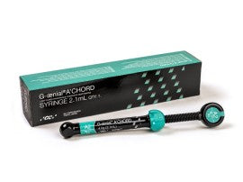 G-ænial® A'CHORD | The Advanced Universal Composite With Unishade Simplicity