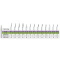 Taper Diamond Burs | FG Medium Grit Bur
