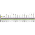 Multiple Shape Diamond Burs | FG Super Fine Grit