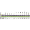 Multiple Shape Diamond Burs | FG Super Fine Grit