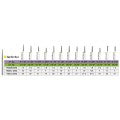 Multiple Shape Diamond Burs | FG Super Fine Grit
