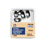 Sectional Contoured Metal Double Сurved Matrices | Matrix