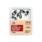 Sectional Contoured Metal Double Сurved Matrices | Matrix