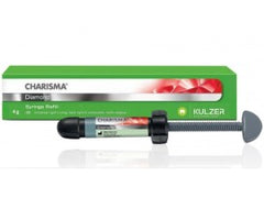 Charisma® Diamond | Universal Light Curing Nano-hybrid Composite Radio-opaque