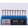 Wheel Round Edge I Diamond Burs