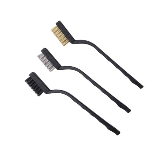 Instrument Brush | Metal Brush set