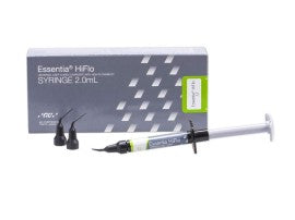 Essentia HiFlo | Universal Light-Cured Composite With High Floweablity
