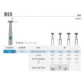 Wheel 815 | FG Diamond Turbine Burs