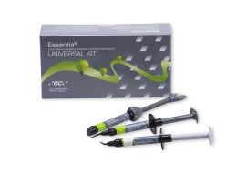 Essentia Universal | Light-cured radiopaque universal composite restorative