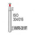 Wheel Round Bur | WR Diamond Bur