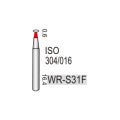 Wheel Round Bur | WR Diamond Bur