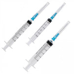 Disposable Syringe
