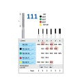 Normal FISSURE Long Bur 111 | Diamond Bur