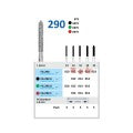 FISSURE with Tapered End Bur 290 | Diamond Bur
