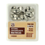 Medium SECTIONAL CONTOURED METAL MATRICES | Matrix