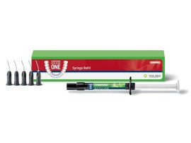 Charisma Bulk Flow ONE | Flowable Light Curing Nano Hybrid Composite, Radio Opaque.