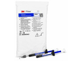 3M™ Filtek™ Supreme | Flowable Restorative