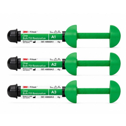 3M™ Filtek™ | One Bulk Fill Restorative