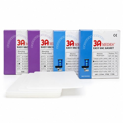 Easy-Vac Gasket | Bleaching And Night Guard Sheets