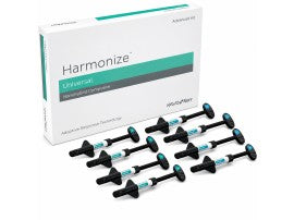 Harmonize | Universal Composite with Adaptive Response Technology