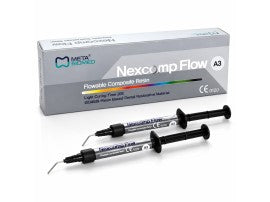 Nexcomp Flow | Nano Hybrid Flowable Dental Composite Resin