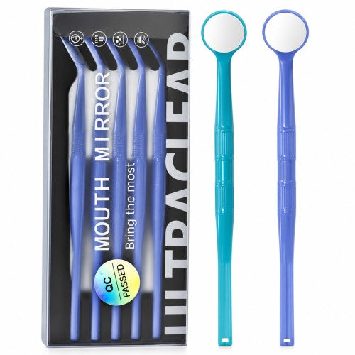 Ultra Clear Mouth Mirror | Diagnostic Instrument