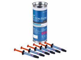 T Com Flow | Flowable Nano-hybrid Composite