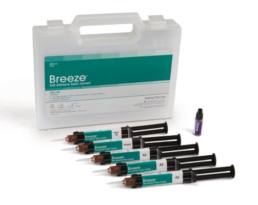 Breeze Self-Adhesive Resin Cement