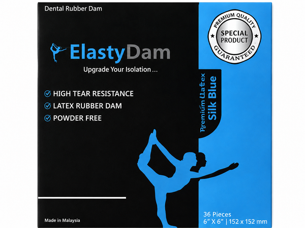 Elastydam |  rubber dam sheet