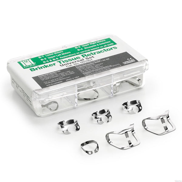 Brinker clamps