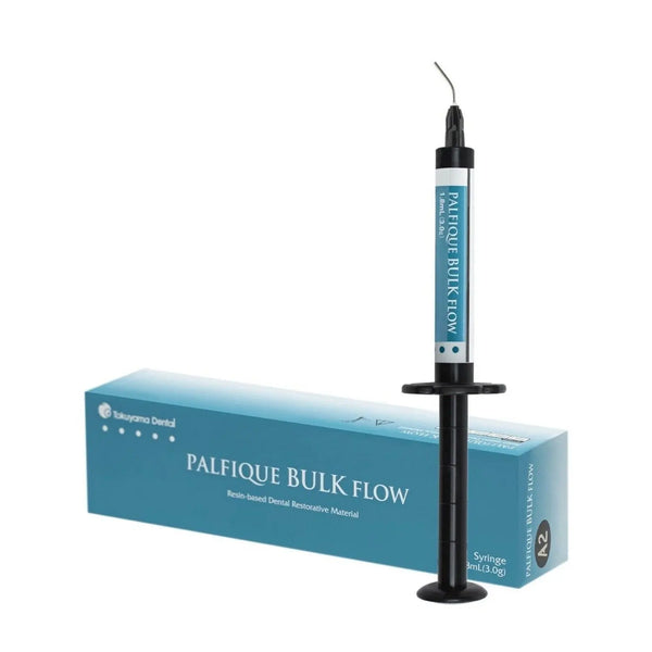 PALFIQUE® BULK FLOW | resin based dental restorative material
