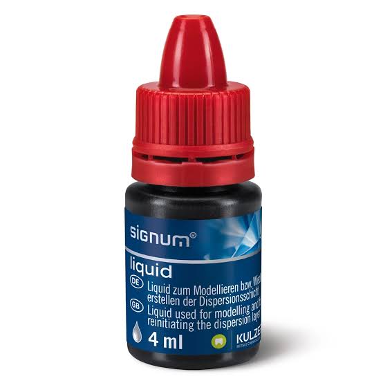 Signum modeling liquid