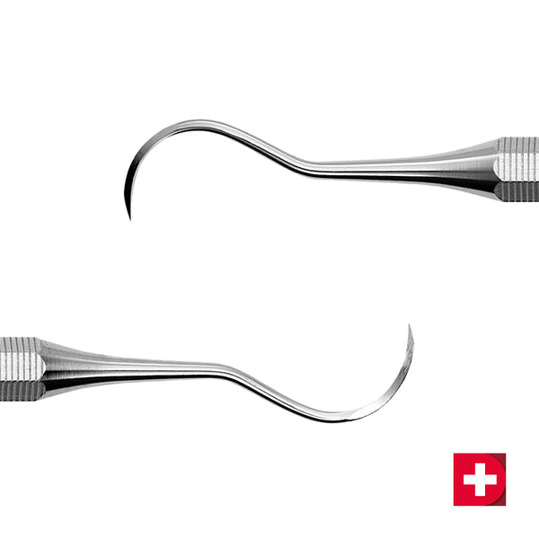 Sickle scaler