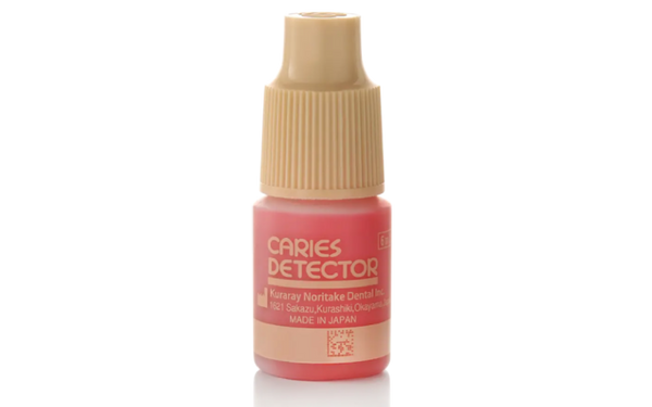 Caries detection dye