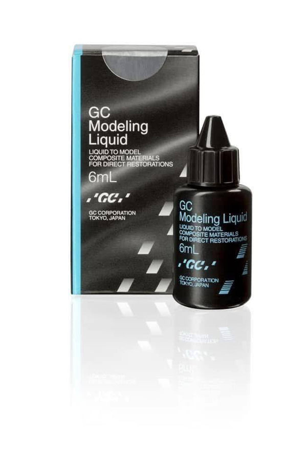 Gc modeling liquid