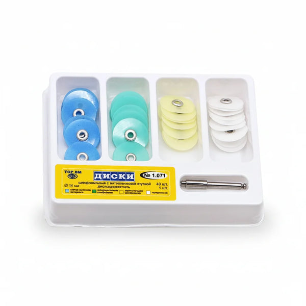 Dental Polishing Disc