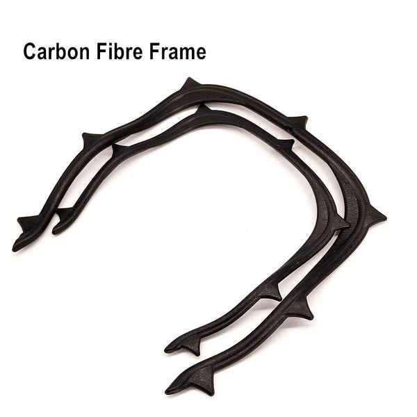 Carbon fibre u-frame | rubber dam frame