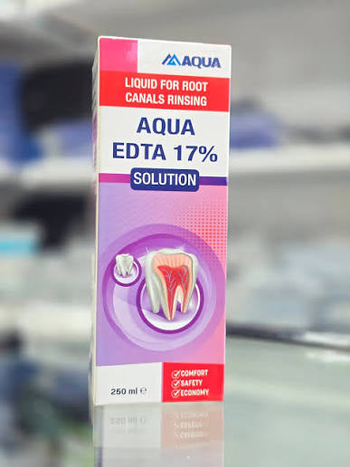 AQUA EDTA 17%
