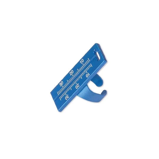 Endodontic Finger Ruler