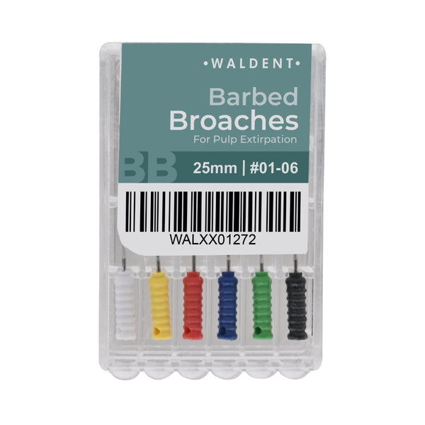 Barbed broach 15-40
