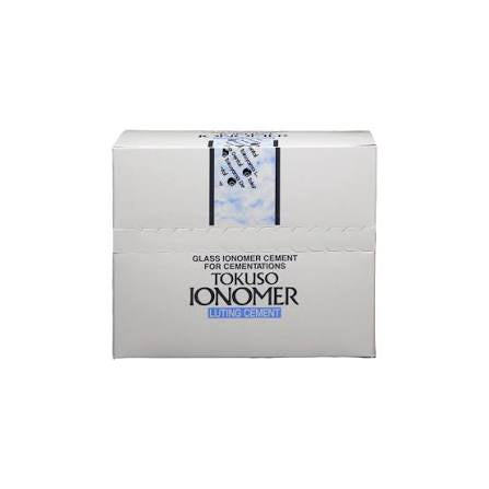 Tokuso ionomer | glass ionomer cement