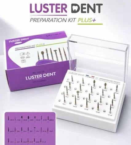 Crown and Bridge preparation Kit