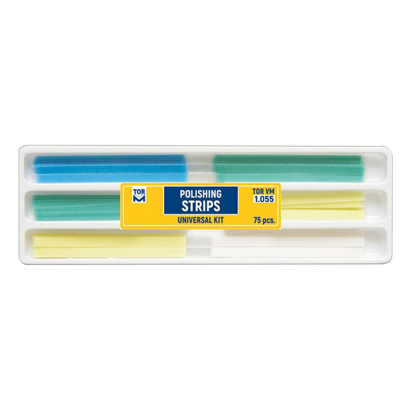 Polishing strip