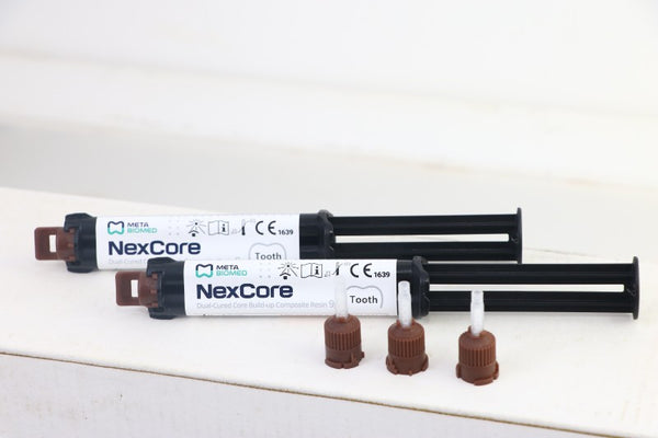 Nexcore | Dual-Cured Core Build-Up Composite
