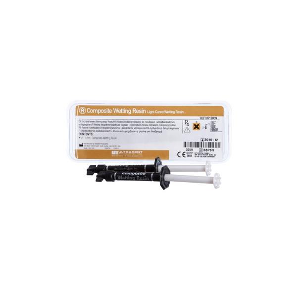 Composite Wetting Resin
