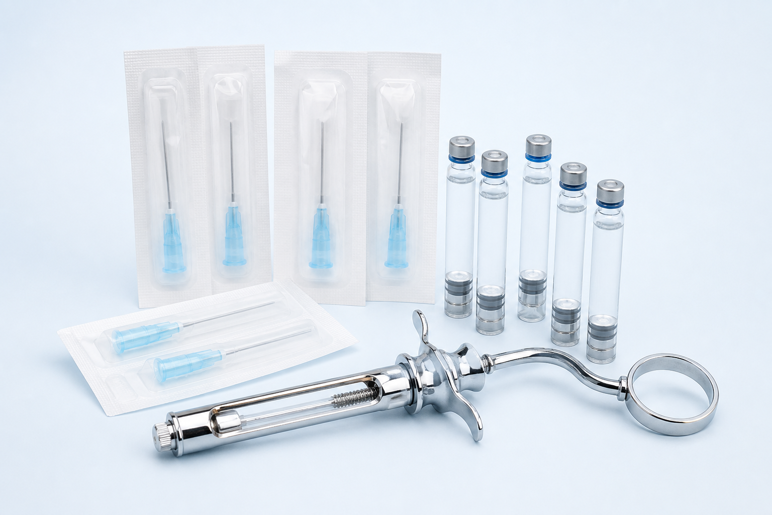 Anesthesia dental products