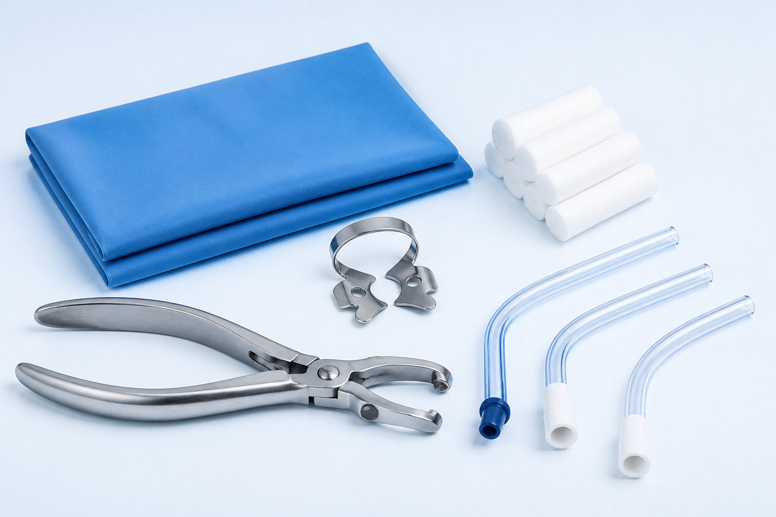 Isolation dental products